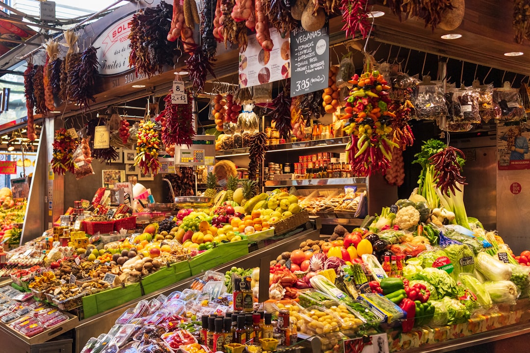 Photo Colorful fruits