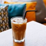 Photo Iced coffee